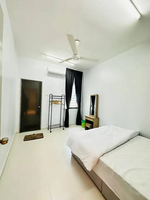 Rania Pearl Double Storey Family Home, Bertam Penang Homestay Kepala Batas  Malesia
