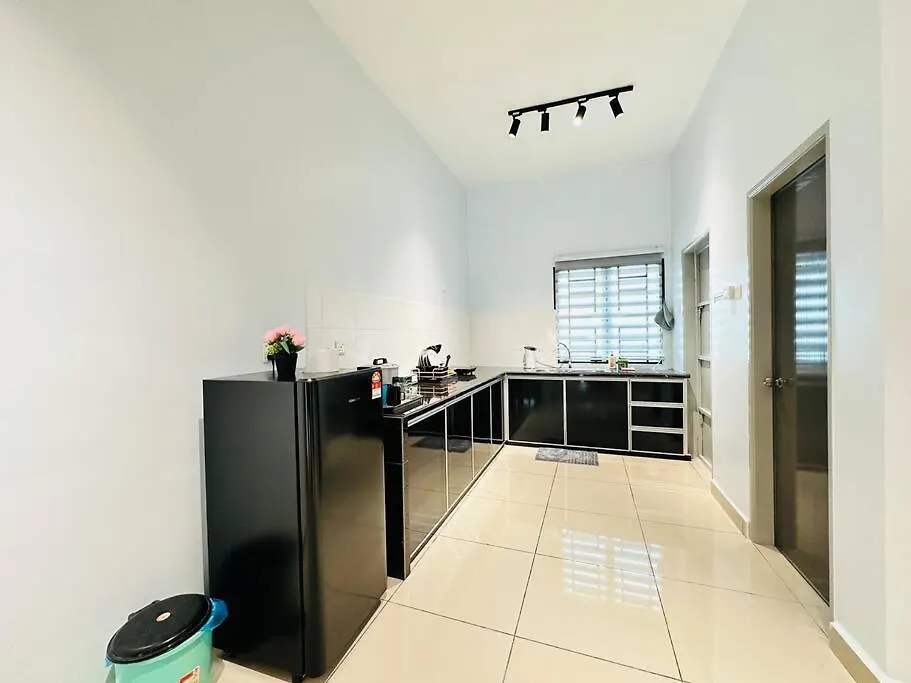 Rania Pearl Double Storey Family Home, Bertam Penang Homestay Kepala Batas  0*, Kepala Batas (Penang) Malesia