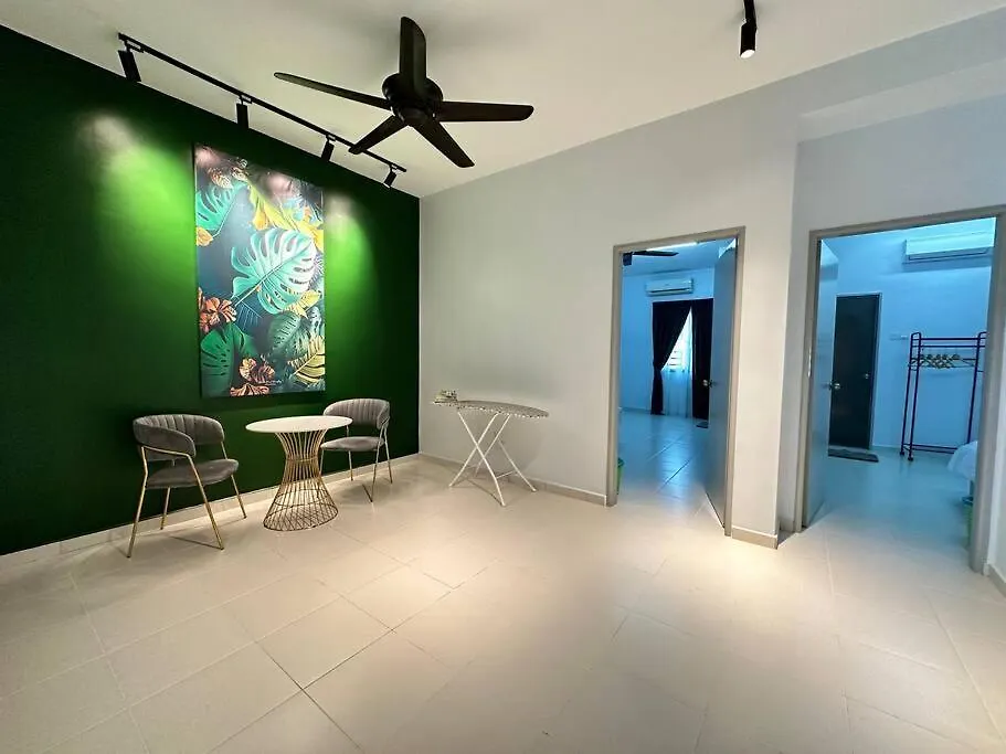 Rania Pearl Double Storey Family Home, Bertam Penang Homestay Kepala Batas  0*, Kepala Batas (Penang)